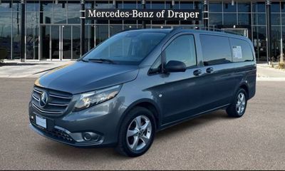 2023 Mercedes-Benz Metris Passenger