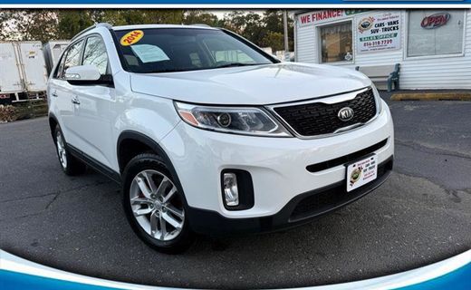 2014 Kia Sorento