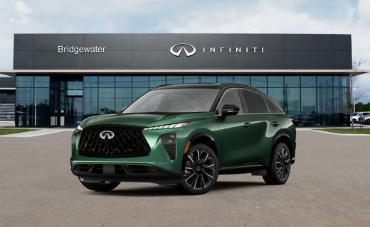 2027 Infiniti QX65 Autograph