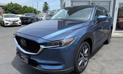 2018 Mazda CX-5 Grand Touring