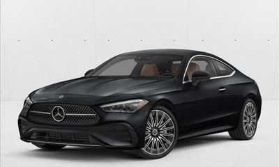 2027 Mercedes-Benz CLE