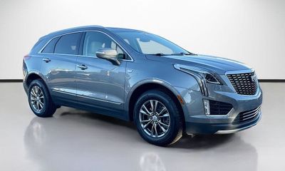 2022 Cadillac XT5 Premium Luxury
