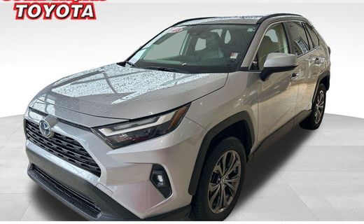 2023 Toyota RAV4 XLE Premium
