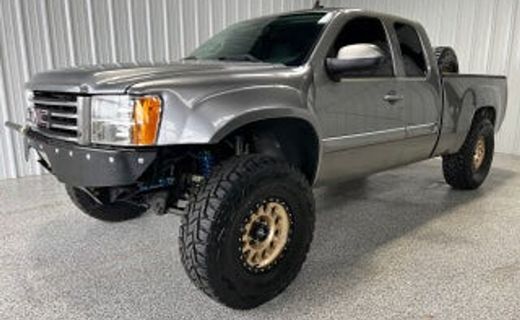 2009 GMC Sierra SL