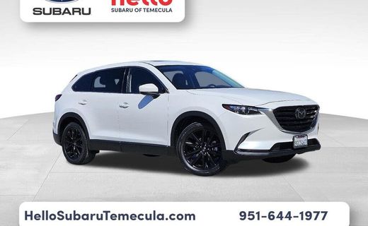2023 Mazda CX-9 Touring Plus