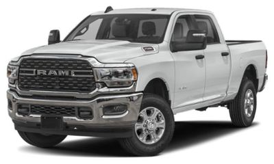 2024 Ram 2500 Big Horn