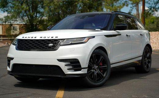2021 Land Rover Range Velar S