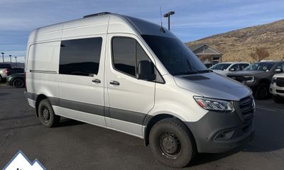 2024 Mercedes-Benz Sprinter 907