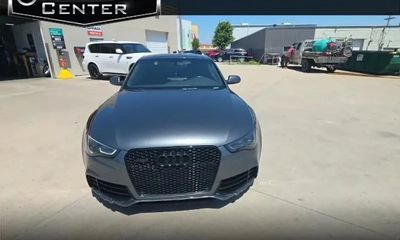 2015 Audi RS 5 CPE FOR