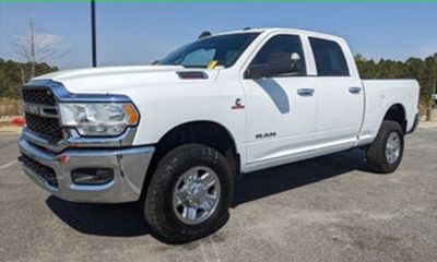 2024 Ram 2500 Tradesman