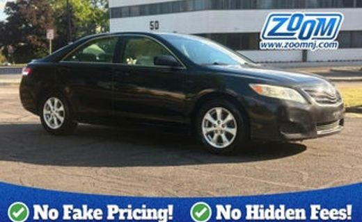 2011 Toyota Camry LE