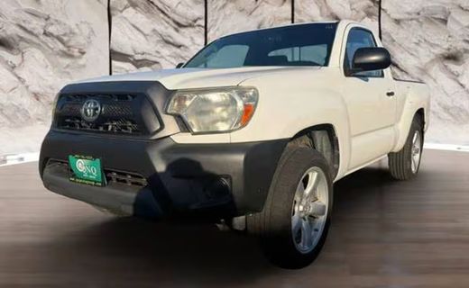 2014 Toyota Tacoma