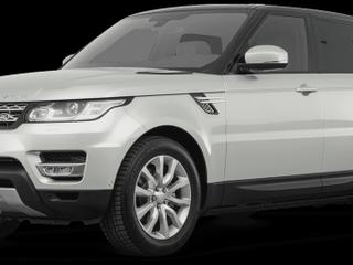 2017 Land Rover Range Sport HSE Dynamic