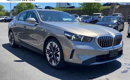 2024 BMW 540I
