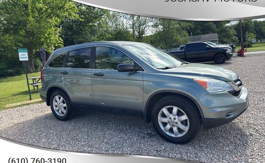 2011 Honda CR-V SE