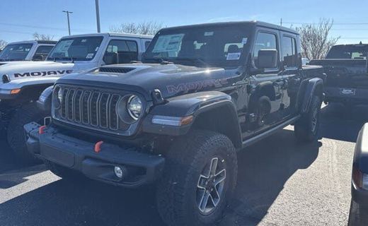 2026 Jeep Gladiator Mojave