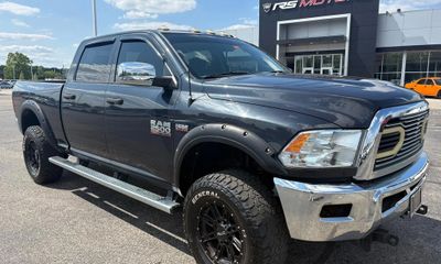 2017 Ram 2500 ST