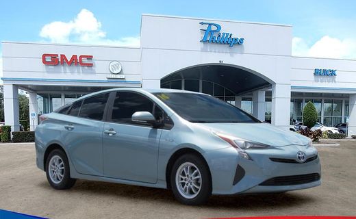 2016 Toyota Prius