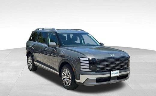 2026 Hyundai Palisade