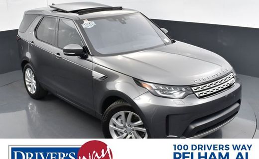 2019 Land Rover Discovery HSE