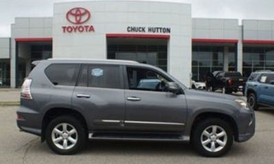 2018 Lexus GX 460 High