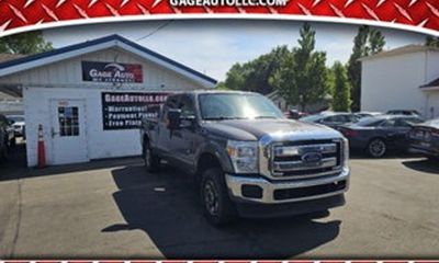 2012 Ford F-350 XL