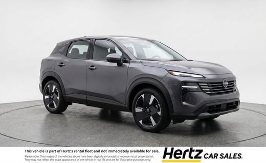 2026 Nissan Kicks MPV SR