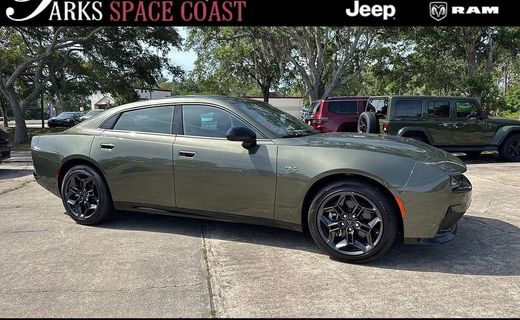 2026 Dodge Charger