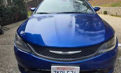 2015 Chrysler 200 200S