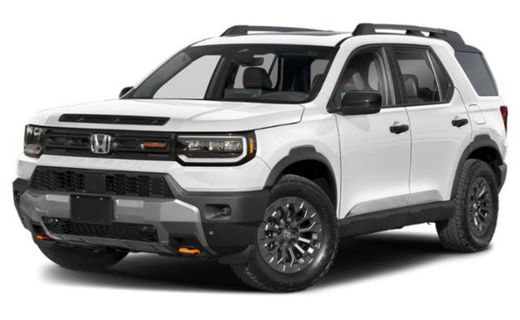 2026 Honda Passport