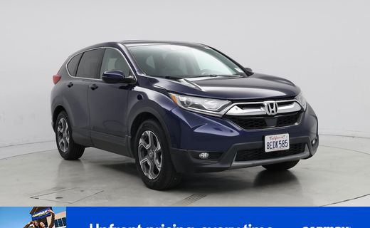 2018 Honda CR-V EX