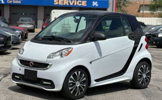 2015 Smart Fortwo
