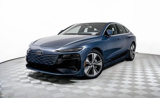 2027 Audi A6 Premium