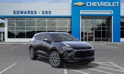 2025 Chevrolet Blazer 2LT