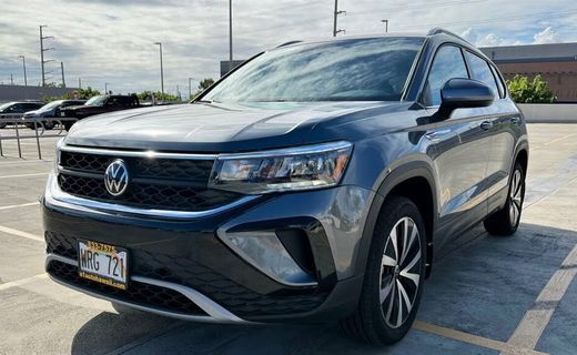 2022 Volkswagen Taos SE