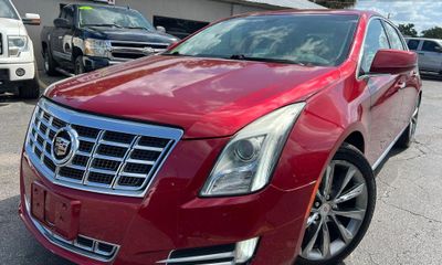 2013 Cadillac XTS Luxury