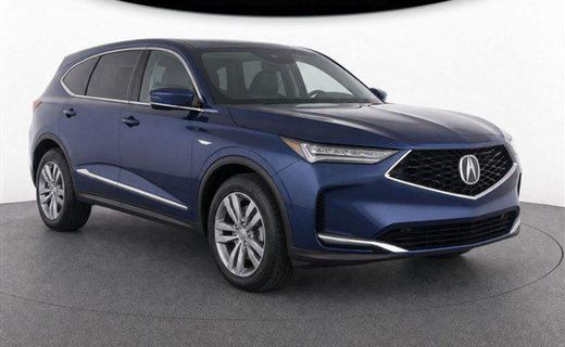 2025 Acura MDX