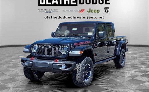 2026 Jeep Gladiator Rubicon