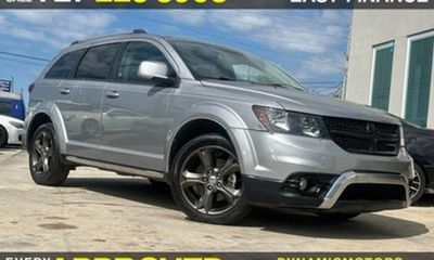 2016 Dodge Journey Crossword