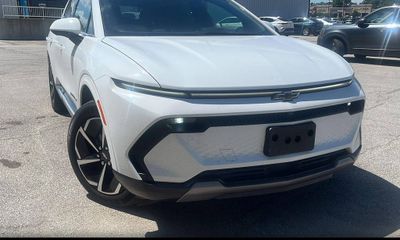 2024 Chevrolet Equinox 2LT