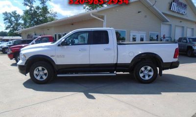 2014 Ram 1500 SLT