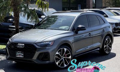 2021 Audi SQ5 Quattro Prestige