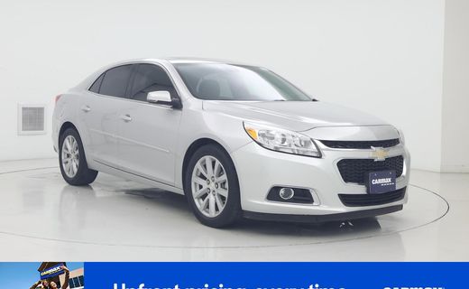 2014 Chevrolet Malibu 2LT