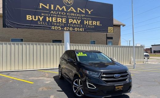 2015 Ford Edge Sport