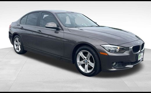 2014 BMW 328I