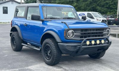 2023 Ford Bronco Base Big Bend