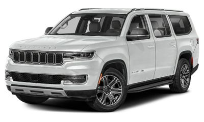 2023 Jeep Wagoneer Series III
