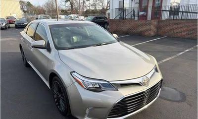 2018 Toyota Avalon Touring