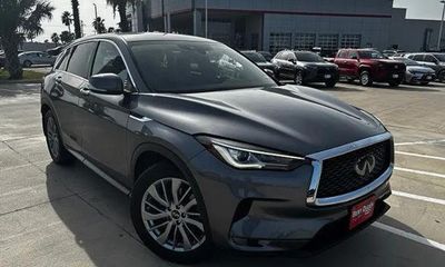 2024 Infiniti QX50 Pure