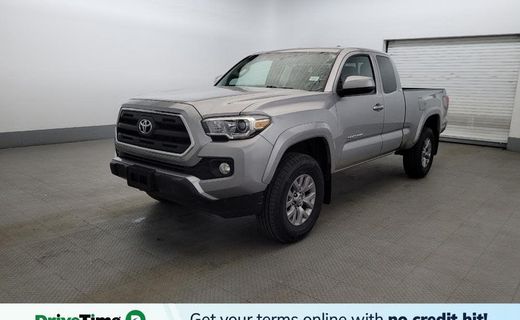 2016 Toyota Tacoma